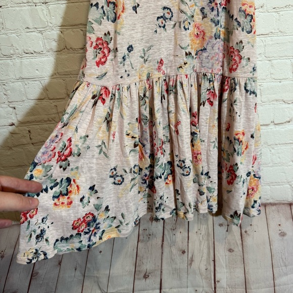 REBECCA TAYLOR Marlena Linen Dress - Picture 7 of 12